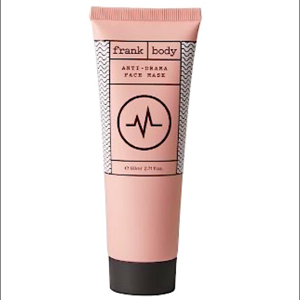Anti Drama Face Mask by Frank Body